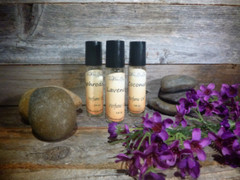 100% Pure Fragrance/Essential Body Oil 1/4 oz Roller Bottles BUY 3, Get 1 FREE