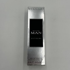 Bvlgari Pour Homme Extreme Eau De Toilette Spray Men 15 ml 0.5 Oz Travel New