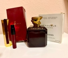 Boucheron TROUBLE Eau de Parfum — 3.3 fl oz / 100ml — DISCONTINUED & RARE
