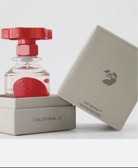 Eau De Parfum Off-White Paperwork Solution no. 3 EDP 100 ml 3.3 oz New in Box