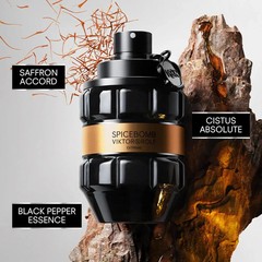 Viktor&Rolf Spicebomb Extreme EDP 90ml Woody Spicy Amber Vanilla Cologne