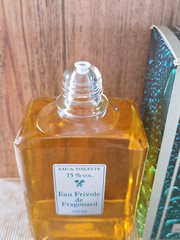 Vintage NEW NOS Fragonard Eau Frivole EDT Splash 420 ml 14.2 oz RARE LARGE SIZE