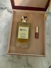 Benedica Collection Secret Elixir Eau de Parfum Spray 80 mL Regular Size