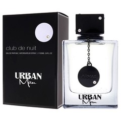 Club De Nuit Urban Man by Armaf 3.6 oz 100% Authentic!!