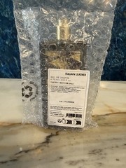 Memo Paris Italian Leather 2.5oz Unisex Adult Eau de Parfum Tester