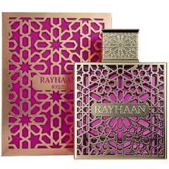 Rayhaan Kiss Sweet, Fruity, Gourmand, Floral EDP Long-Lasting 3.4 oz / 100 ml