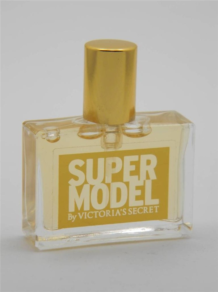 Victoria’s Secret Super Model EDP Mini Spray Purse Size .25 fl oz 7.5ml New