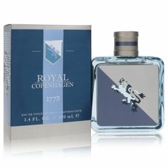 Royal Copenhagen 1775 by Royal Copenhagen Eau De Toilette Spray 3.4 oz Men