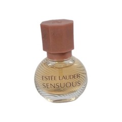 Sensuous Mini Perfume Estee Lauder .14 fl oz 4ml Sample/Travel/Purse Spray EDP