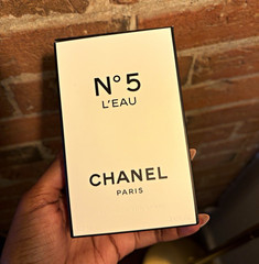 CHANEL N°5 L’EAU Eau de Toilette Spray Regular Size 3.4 fl oz