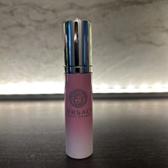 VERSACE BRIGHT CRYSTAL EAU DE TOILETTE TRAVEL SPRAY 0.3 OZ UNBOXED