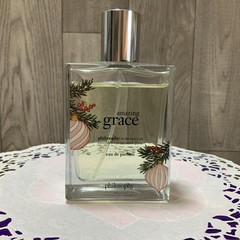 Women’s Philosophy Amazing Grace Holiday Edition Eau de Parfum 4fl oz.