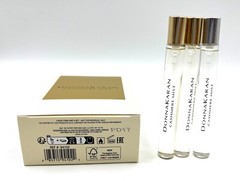 Donna Karan 3-Pc Cashmere Mist Purse Spray Holiday Set ~10 ml / 0.34 oz Each