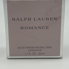 Ralph Lauren Romance Eau De Parfum Natural Spray 1.7floz 50ml Brand New Sealed