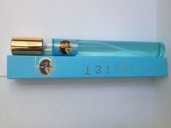 JULIET BLUE DAU DE TOILETTE NATURAL SPRAY 1.17OZ / 35ML