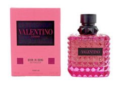 Valentino Donna Born in Roma EXTRADOSE 3.4 oz Parfum Spray Women New NO CELLOPH