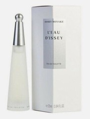 Issey Miyake Leau Dissey for Women 0.84 oz 25 ml Eau de Toilette Spray NEW SEAL