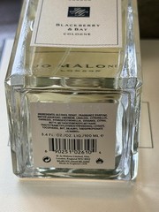 $170 Authentic Jo Malone London Blackberry & Bay Cologne 100mL/3.4oz NIB