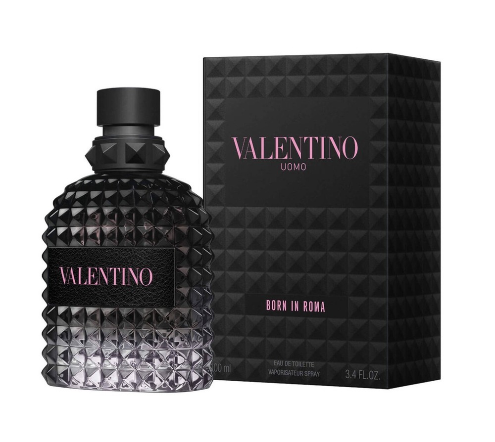 Valentino Uomo Born In Roma 3.4 oz / 100 ml