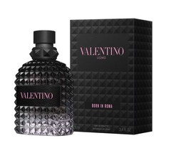 Valentino Uomo Born In Roma 3.4 oz / 100 ml