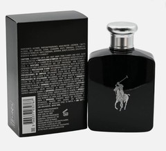 POLO BLACK Ralph Lauren 4.2 oz edt Cologne for men New in Box Authentic