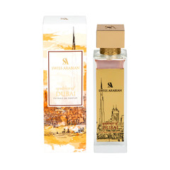 Swiss Arabian Opulence of Dubai Eau de Parfum Unisex 100ml 3.4 fl oz