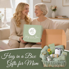 Wellness Gift Basket for Women – Spa Care Package for Post-Surgery Recovery