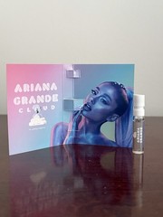 Ariana Grande CLOUD Eau de Parfum Spray NEW Sample Size Vial 1.5 ml | .05 oz