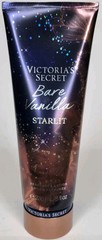 2 VICTORIA’S SECRET BARE VANILLA STARLIT FRAGRANCE LOTION 8 FL OZ