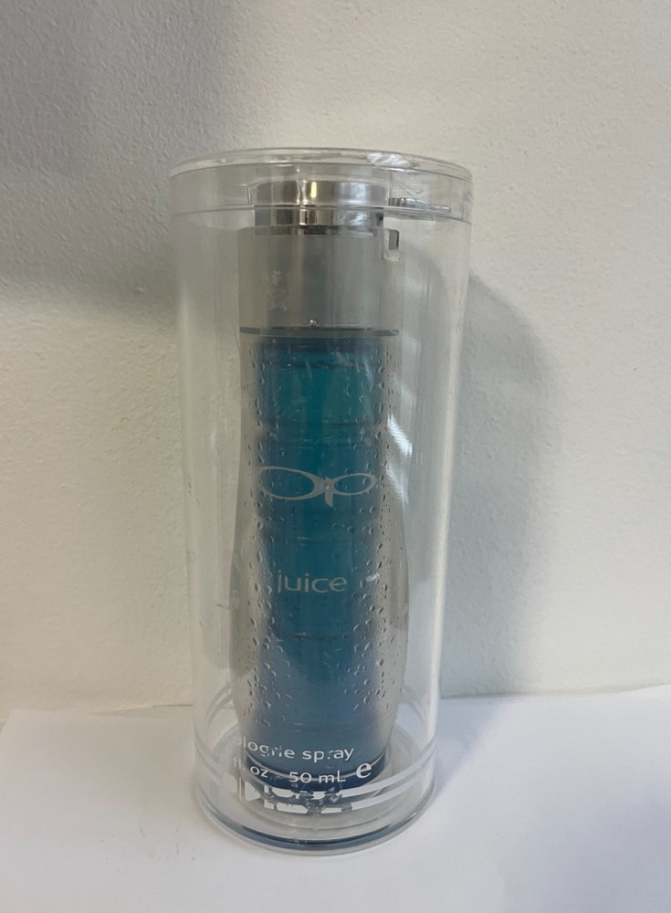 Op Juice by Ocean Pacific 1.7oz / 50 ml Cologne Spray for Men, New & Sealed.