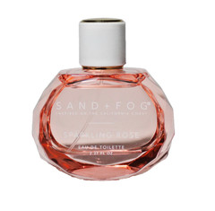 Sand + Fog Sparkling Rose EDT 2.37oz Women’s Fresh Floral Long Lasting Fragrance