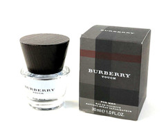 Burberry Touch For Men EDT Spray 1.0 oz / 30 ml New open box free shipping