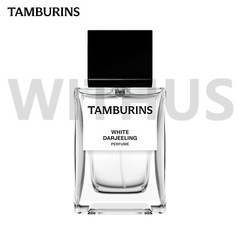 Tamburins WHITE DARJEELING Perfume 50ml / 1.69oz White Champagne/Black Tea/Musk