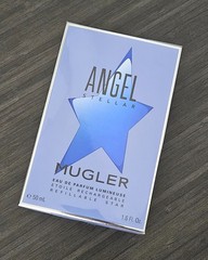 Mugler Angel stellar Lumineuse 1.6 oz / 50 ml | New & Sealed