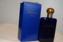 Avon Mesmerize For Men Cologne Spray 3.4 fl oz vintage 2006