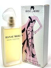 Hanae Mori Haute Couture By Hanae Mori 3.4fl.oz Eau De Toilette Spray For Women