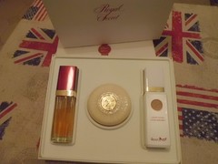 Germaine Monteil Royal Secret Eau de Toilette ml 50 Spray Vintage New