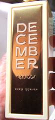Paris Corner December VANILLA Eau De Parfum Spray 85 ml / 2.8 Fl. Oz NEW NO BOX