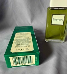 Emeraude by Coty 2.5 oz 75ml New in Box Cologne for Women Perfume Nice!