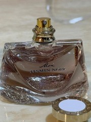 Bvlgari Mon Jasmin Noir L’eau Exquise for Women 2.5 oz 75 ml Eau de Toilette NEW