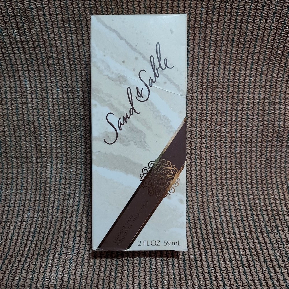 Sand & Sable by Coty for Women 2oz Cologne Spray NEW in BOX!