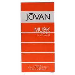 2 Pack Jovan Musk by Jovan for Men – 3 oz EDC Spray