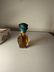 Vintage Emeraude By Coty 1oz / 29.5ml Cologne Spray! THINK IT NEVER USED