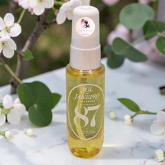 Sol de Janeiro Cheirosa 87 Hair & Body Fragrance Mist 1 fl oz 30 mL Travel Size