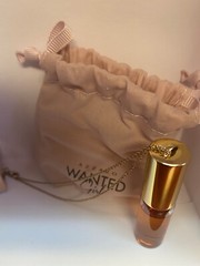 AZZARO WANTED GIRL for Women Perfume 0.1oz / 3ml EDP MINI NEW IN BOX Roll on