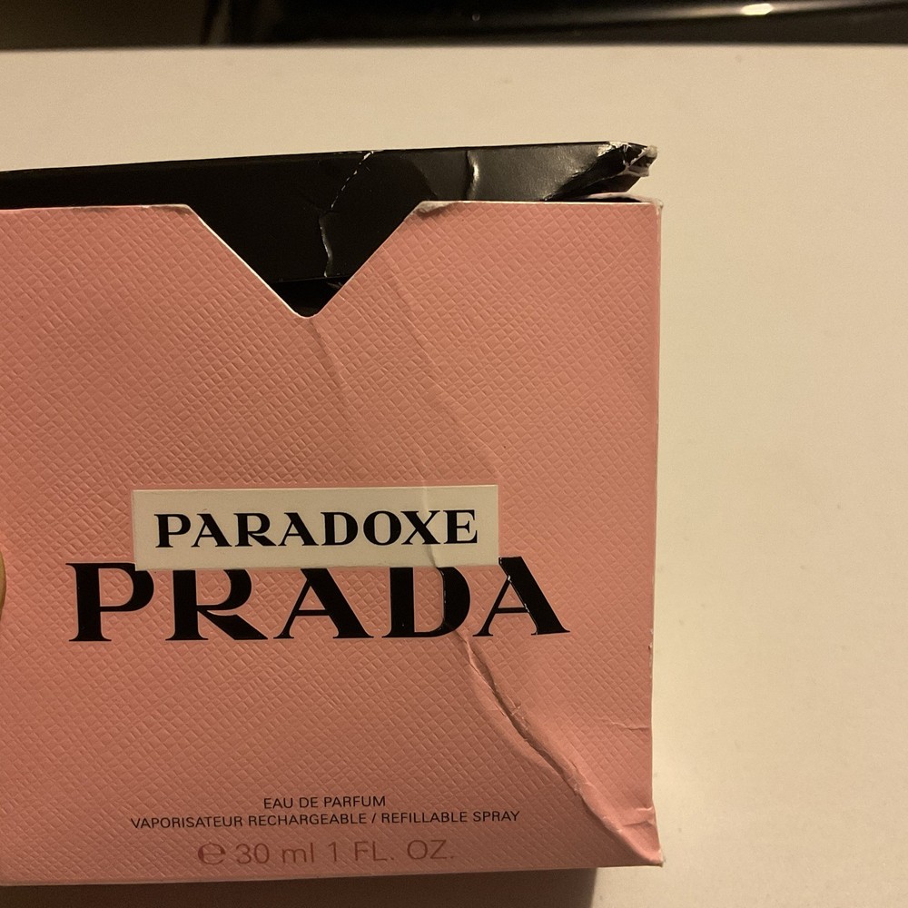 PRADA Paradoxe Eau de Parfum Spray – Rechargeable 30 ml/ 1.0 fl oz – New/Sealed