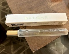 BVLGARI Eau Parfumée Thé Blanc Eau de Toilette Spray Travel Size 10 mL