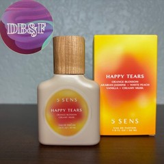 5 SENS Happy Tears Eau de Parfum Spray – 1 fl oz (30 ml)