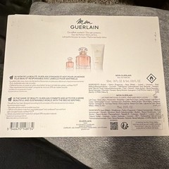 Guerlain Mon Guerlain Gift Set EDP Spray 50 mL + Lotion 75 mL + Gel 75 mL