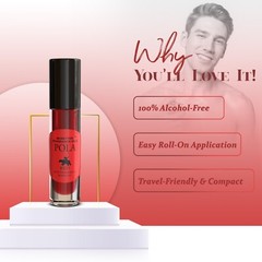 Pola Red Cologne Fragrance Body Oil for Men by Mobetter Fragrance Oils